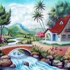 Схема вышивки «№1627640»