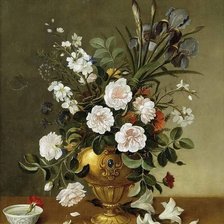 Схема вышивки «№1627817»