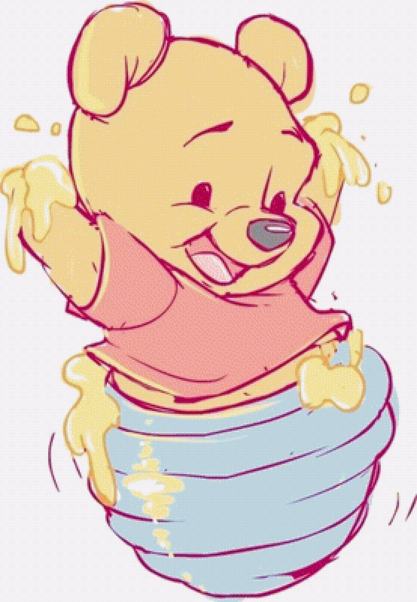 Winnie the Pooh - предпросмотр