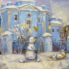 Схема вышивки «№1627886»