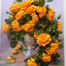 Схема вышивки «123»