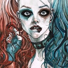 Схема вышивки «11»