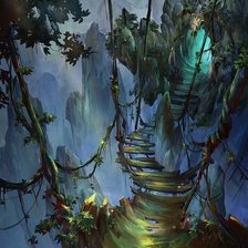 Схема вышивки «Nature 2»