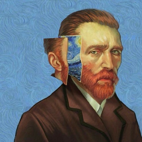 van gogh - оригинал