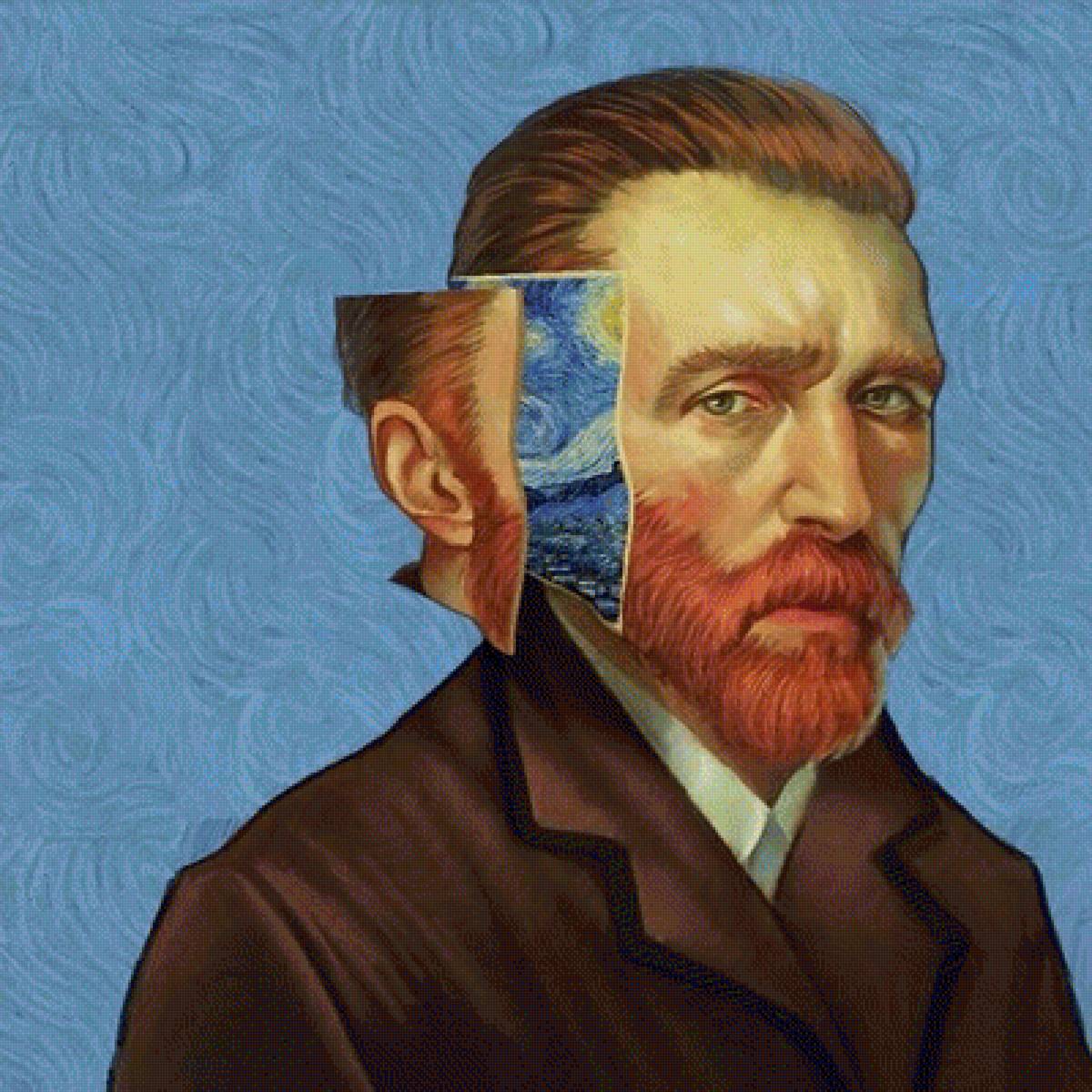 van gogh - предпросмотр