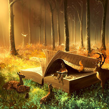 Схема вышивки «Nature 3»