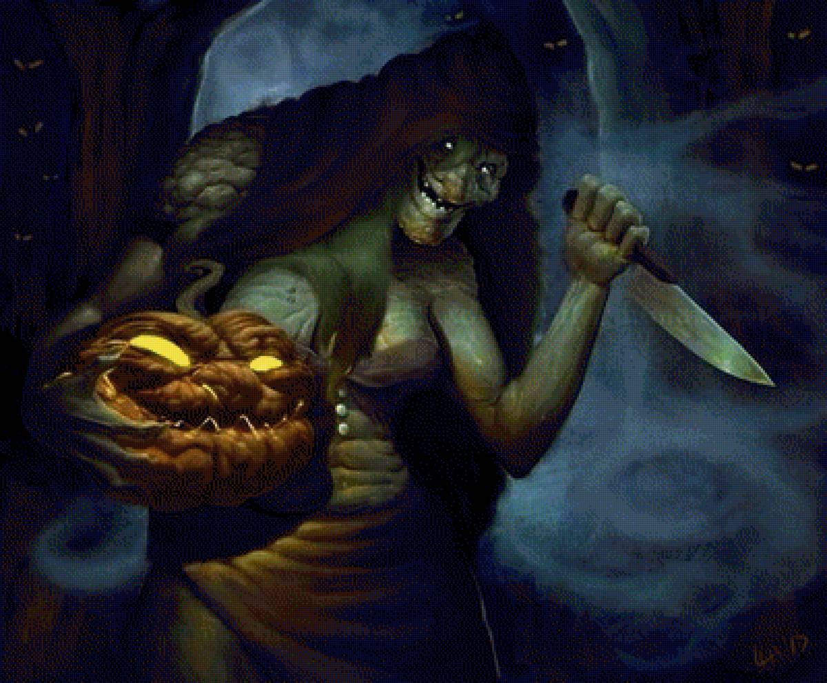 Horror - предпросмотр