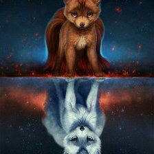 Схема вышивки «15»