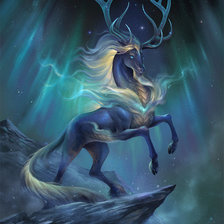 Схема вышивки «16»