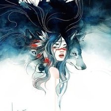 Схема вышивки «16»