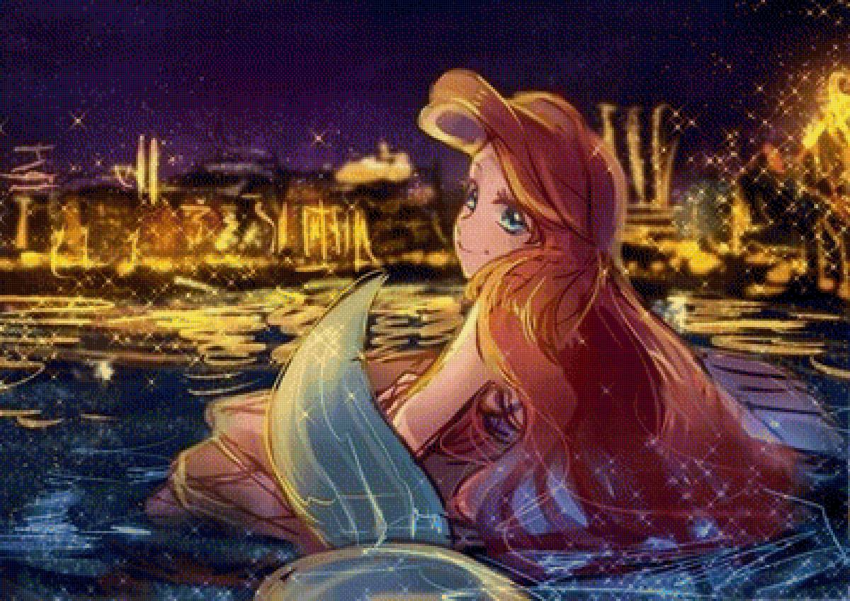 Ariel Disney 3 - предпросмотр