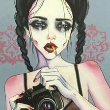 Схема вышивки «20»