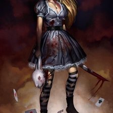 Alice in wonderland disney 2