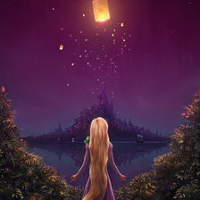 Tangled Disney
