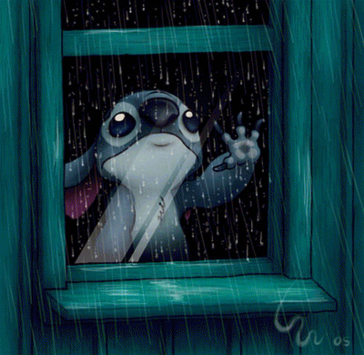 Lilo & Stich disney - предпросмотр