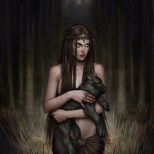 Схема вышивки «№1628202»