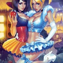 Схема вышивки «№1628237»