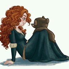 Brave Disney