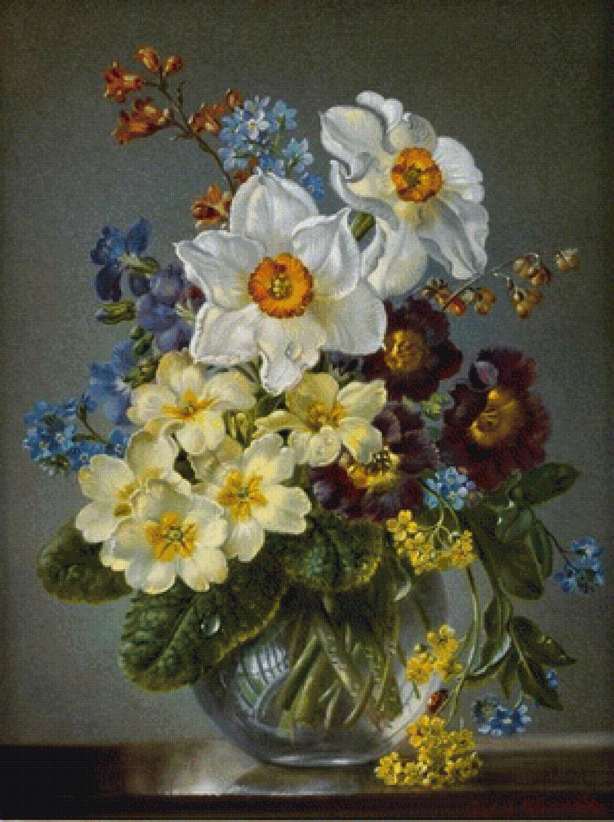 Нарциссы - предпросмотр