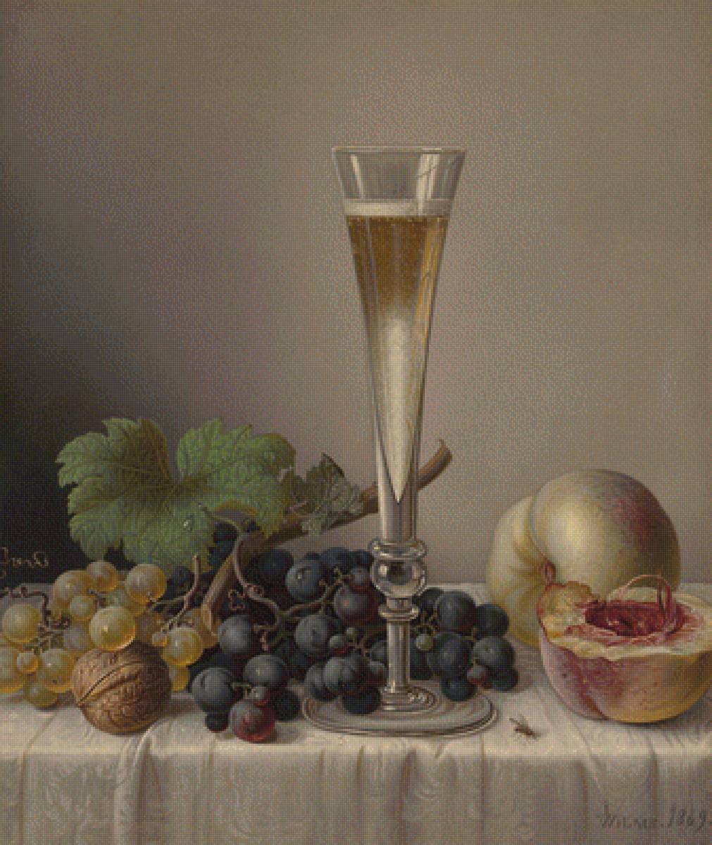 №1628433 - живопись. натюрморт - предпросмотр