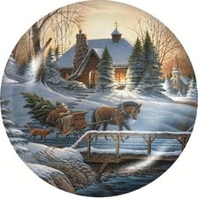 Схема вышивки «№1628560»