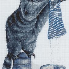 енот-полоскун