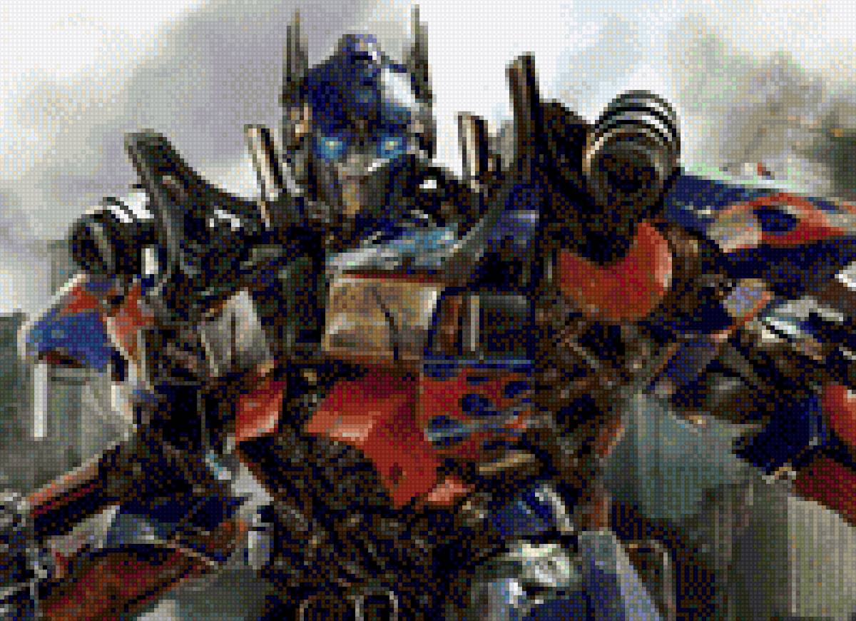 Трансформер - фильм, робототехника, робот, трансформер, кино, техника - предпросмотр