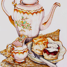 Схема вышивки «№1629235»