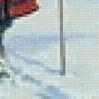 Предпросмотр схемы вышивки «зима» (№1629310)