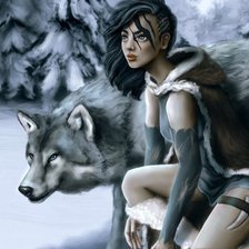 Схема вышивки «№1629517»