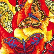 Схема вышивки «№1629530»