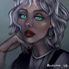 Схема вышивки «№1629838»