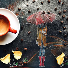 Схема вышивки «худ. Синтия Болоньезе»