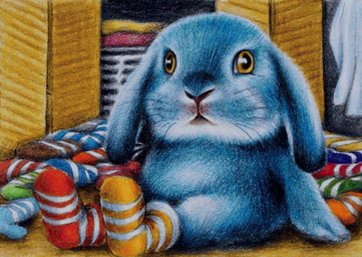 зайчишка - предпросмотр