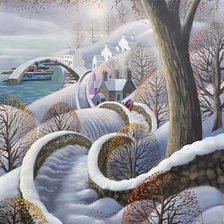 Схема вышивки «№1630066»