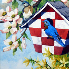 Схема вышивки «№1630070»