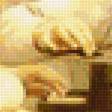 Предпросмотр схемы вышивки «Песня ангела» (№1630486)