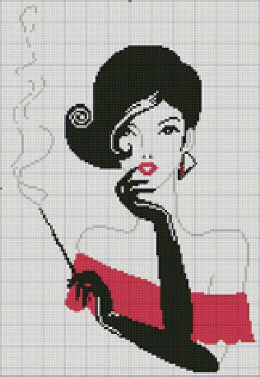 былое и думы - девушка, люди - предпросмотр