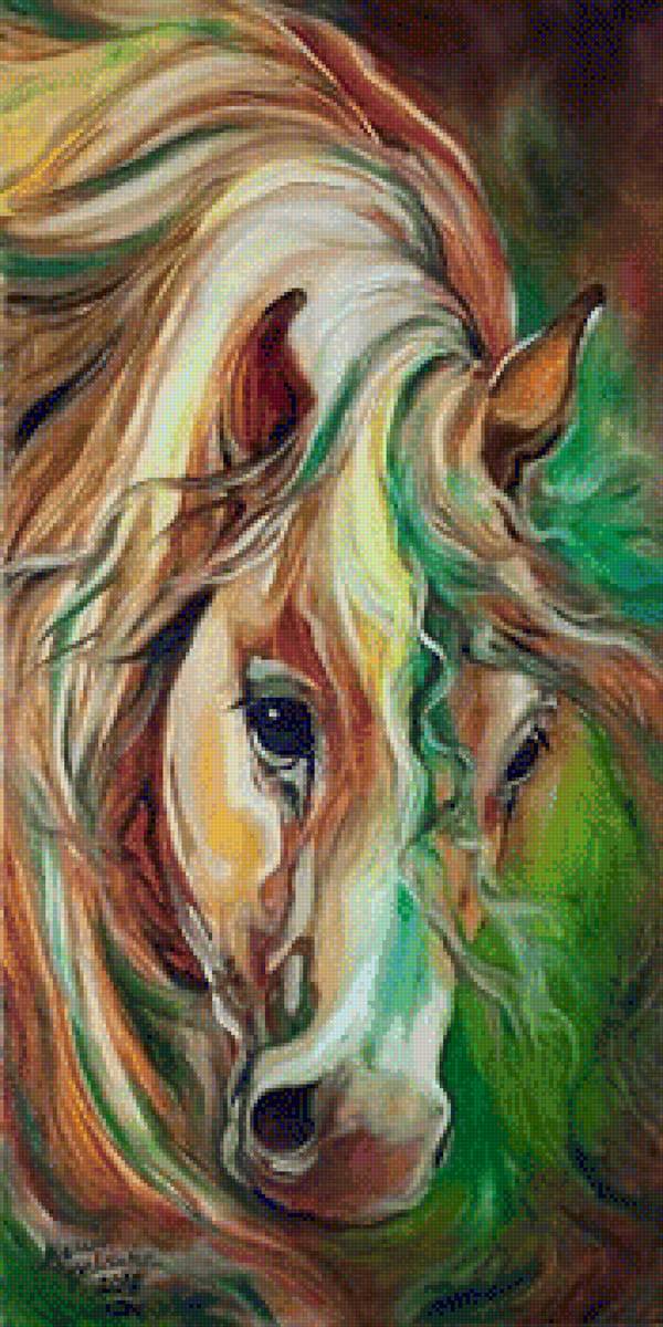 koń - предпросмотр