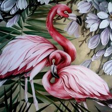 Фламинго