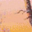 Предпросмотр схемы вышивки «Вечер ранней весны» (№1632033)