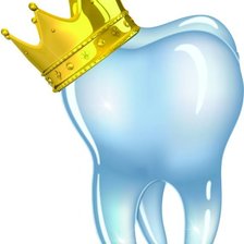 Схема вышивки «зуб1»