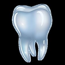 Схема вышивки «зуб3»