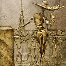 Схема вышивки «ковалев»