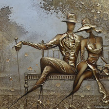 Схема вышивки «ковалев»