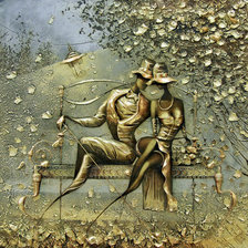 Схема вышивки «ковалев»