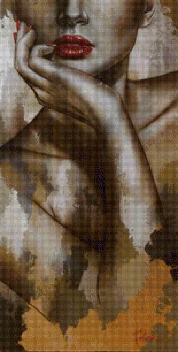 Mulher - art - предпросмотр