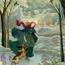 Схема вышивки «№1634072»