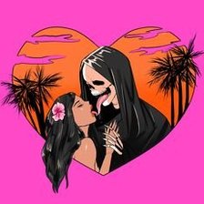 Поцелуй смерти