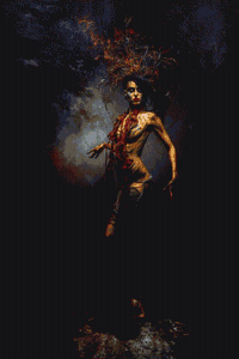 Дева - предпросмотр